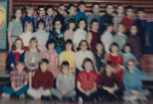 Third Grade Class