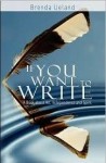 If You Want to Write