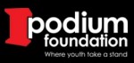 Podium Foundation logo