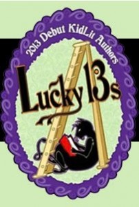 Lucky 13s: 2013 Debut Authors