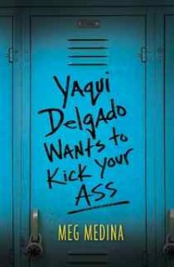 Yacqui Delgado Wants to Kick Your Ass