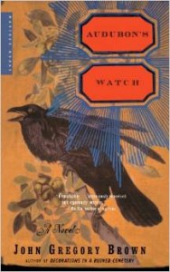 Audubons Watch