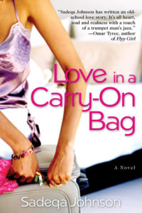 Love in a carry on bag