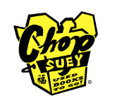 Chop Suey Books logo