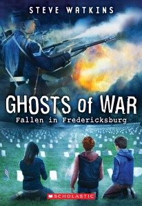 Ghosts of War--Fallen in Fredericksburg