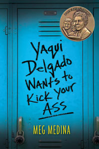 Yaqui Delgado Wants to Kick your Ass
