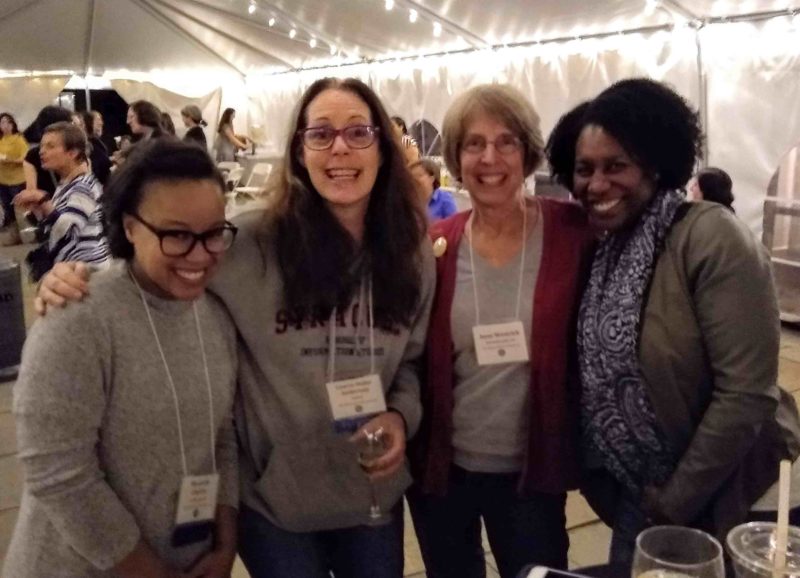 SCBWI Mid-Atlantic conference photo