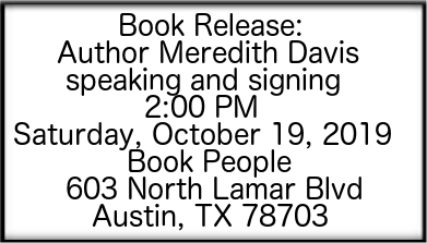 Book Release Event Details