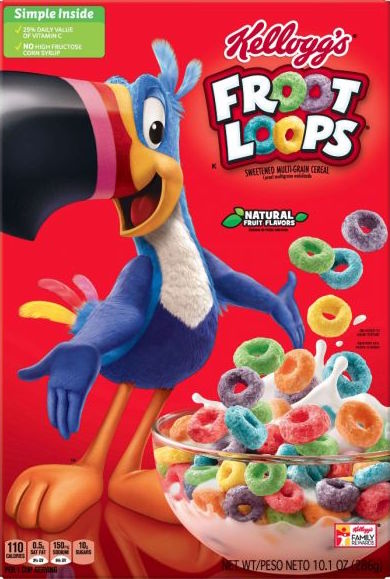 Kellogg's Froot Loops®