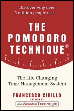 The Pomodoro Technique by Francesco Cirillo